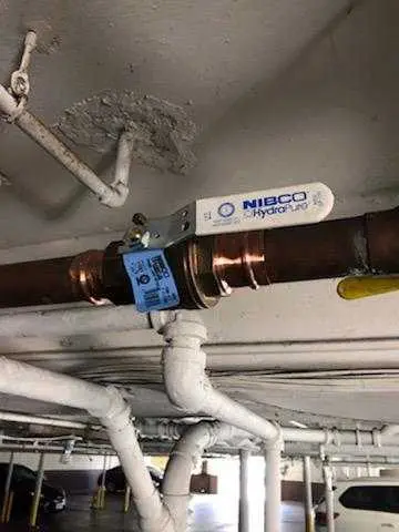 Copper pipe repair and valve work for Gas Leak Detection in Windsor